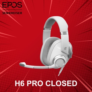 หูฟังเกมมิ่ง EPOS | Sennheiser รุ่น H6 PRO Closed ประกันศูนย์ 2 ปี