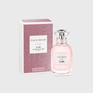 COACH Dreams EDP 60ml ของแท้นำเข้า ไซส์จริง