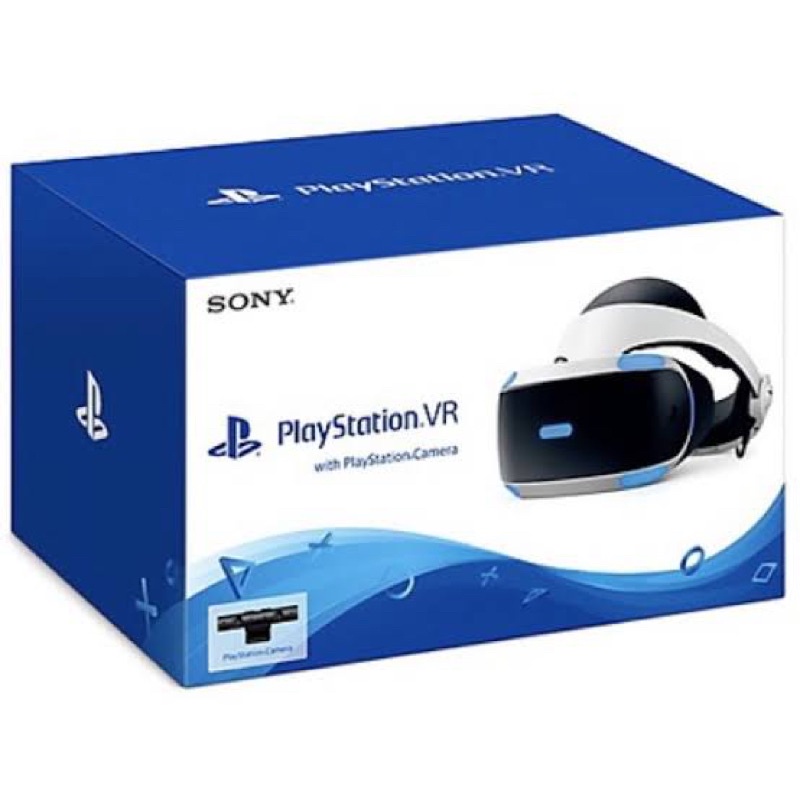 ✷PS4 - PS5 VR รุ่นใหม่ Gen 2 ประกันศูนย์ไทย 1 ปี แถมแผ่น Skyrim VR[กล้องVr ps4/PS5 ][Playstation4 /Playstation 5 VR]