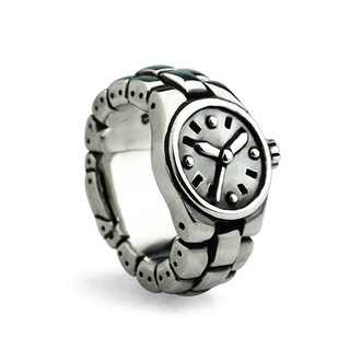 OHM Beads รุ่น WATCH THIS  - Silver 925 Charm เครื่องประดับ บีด เงิน เแก้ว จี้ สร้อย กำไล OHMThailand