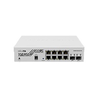 CSS610-8G-2S+IN ประกัน 3 ปี ออกใบกำกับภาษีได้  ปีแรกประกันศูนย์-เปลี่ยนตัวใหม่ ปีที่สมองประกันร้าน-ซ่อม ตัวแทนจำหน่ายไทย