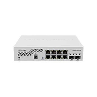 CSS610-8G-2S+IN ประกัน 3 ปี ออกใบกํากับภาษีได้ ปีแรกประกันศูนย์-เปลี่ยนตัวใหม่ ปีที่สมองประกันร้าน-ซ่อม ตัวแทนจําหน่ายไทย