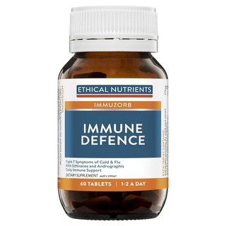 Ethical Nutrients Immune Defence 60 Tablets