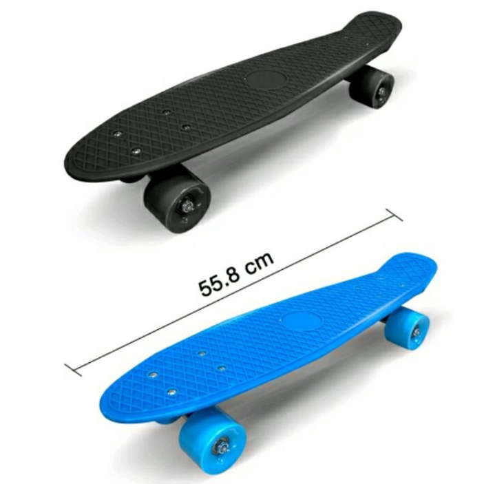 สเก็ตบอร์ด Skate Board ขนาด 22 นิ้ว