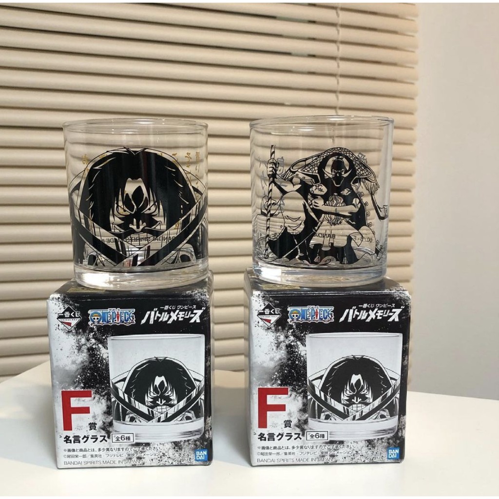 แก้ว one piece วันพีช