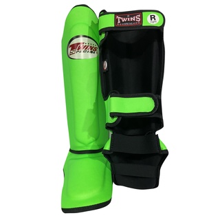 Twins Special Shinguards Green SGS10