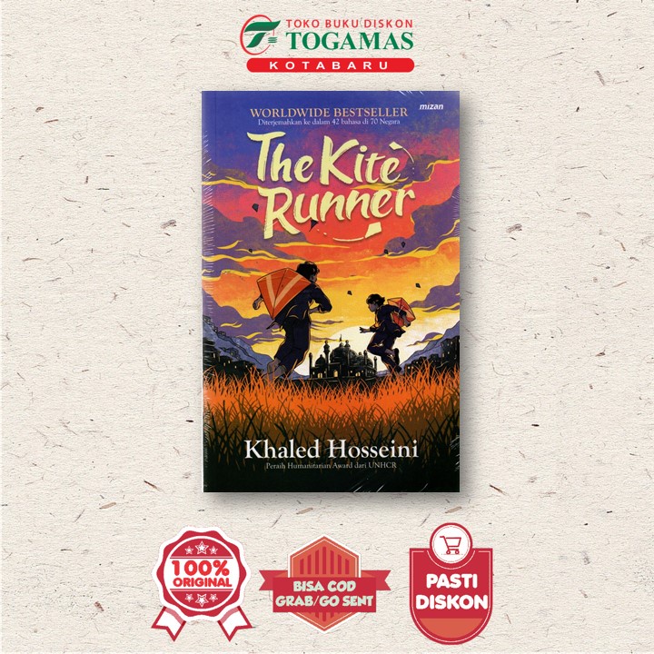 The Kite Runner (ศตวรรษที่ 6) - Khaled Hosseini