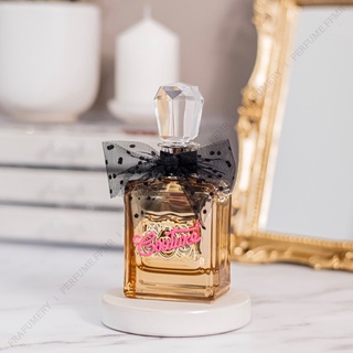 JUICY COUTURE - Viva la Juicy Gold Couture [EDP] แบ่งขายน้ำหอมแท้ 100% ไม่แท้ยินดีคืนเงิน !!