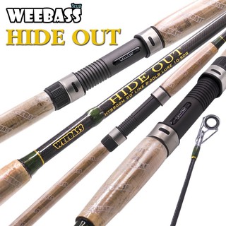 คัน Weebass Hide Out 10 ฟุต เวท 8-20 lb