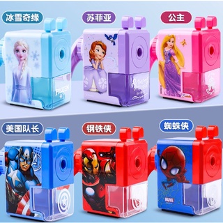 กบเหลาดินสอตั้งโต๊ะ ลายการ์ตูน Pencil Sharpener