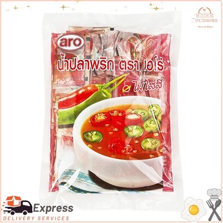 เอโร่ น้ำปลาพริก 7 กรัม (50 ซอง)Ero Chili Fish Sauce 7 g (50 sachets)