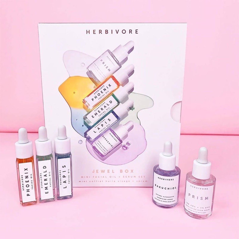 กล่องเครื่องประดับ Herbivore Jewel Box cosmeluxe.th ThaiPick