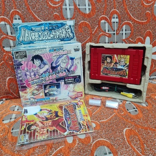 [SELL] Plug and Play Dragon Ball Z x One Piece : Battle Experience (USED) เครื่องเกม Plug and Play มือสอง !!