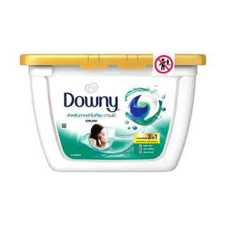 Downy ดาวน์นี่ ผลิตภัณฑ์ซักผ้า เจลบอล สูตรเข้มข้นพิเศษ 381 กรัม 15 ลูก (เลือกสูตรได้)