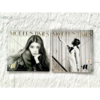 พรีฯ 🌸 IU อัลบั้ม Modern Times vol.3 ที่มีเพลงเพราะสุดๆ