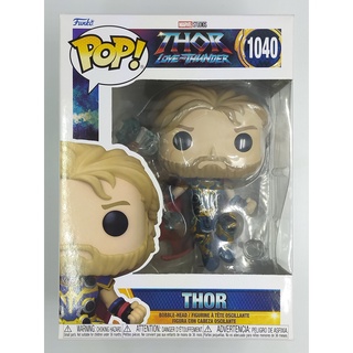 Funko Pop Marvel Thor Love and Thunder - Thor : 1040