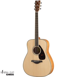 Yamaha FG840 กีต้าร์โปร่ง/โปร่งไฟฟ้า Acoustic Guitar