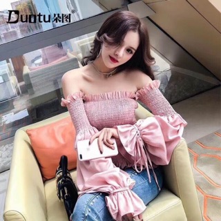 เสื้อสม๊อคทั้งตัว และแขนด้านบน