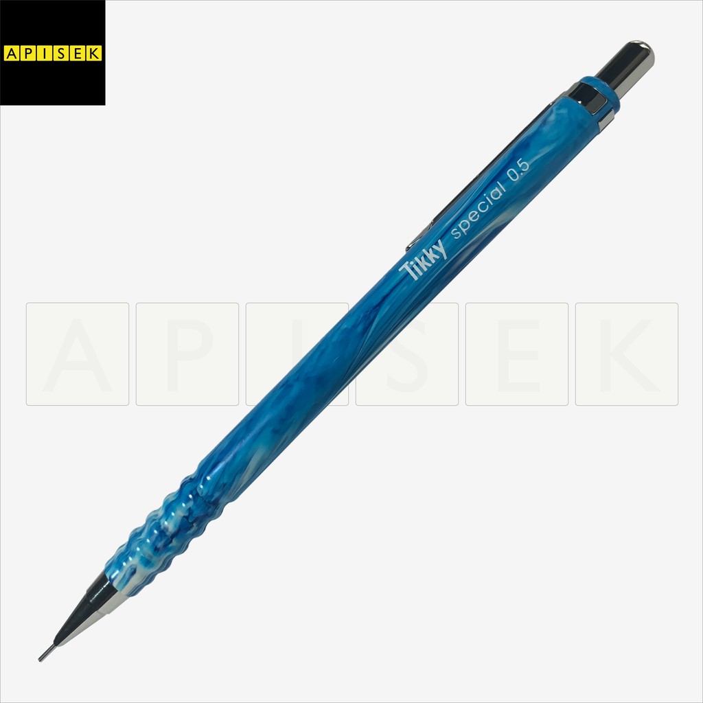 Rotring ดินสอกด รุ่น Tikky Special 0.5 mm Blue Marble Pencil ของแท้ Made in Germany