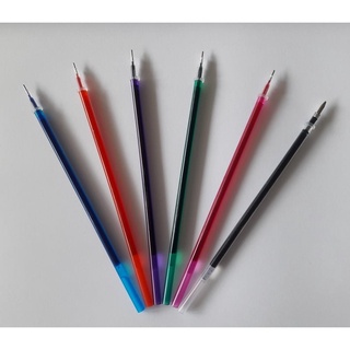 ปากกาเขียนผ้า ปากกาละลายน้ำ ปากกาแต้มผ้า ขนาด0.5,0.7 mm. (พร้อมส่ง)