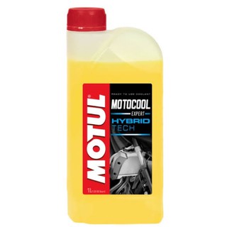 น้ำยาหม้อน้ำ MOTUL MotocoolMOTOCOOL EXPERT hybrid -37C ready to use coolant hybrid tech น้ำยาระบายความร้อนชนิดพร้อมใช้