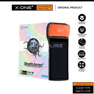 Sunmi V2 Pro L2 X.One Stealth Armor 3 ฟิล์มกันรอยหน้าจอ แบบใส เนื้อแมตต์ สําหรับอาหารแพนด้า Shopee