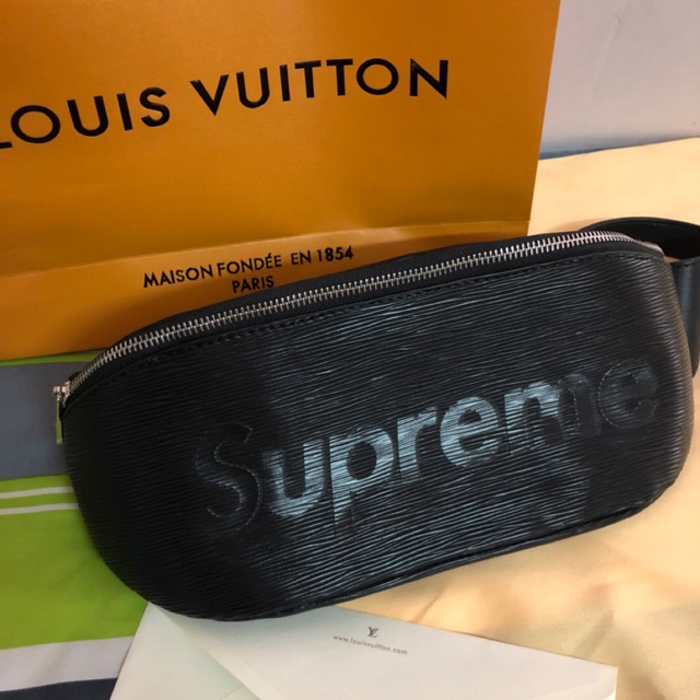 กระเป๋าคาดอก Louis Supreme เกรด Mirror สวยสุดๆๆ