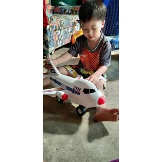ของเล่น เครื่องบินยักษ์ ราคาโรงงาน Super Jet , Airplane toys ขนาด 50cm