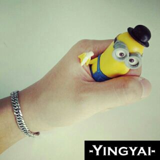 สร้อยข้อมือสแตนเลสโซ่ 5 มิล