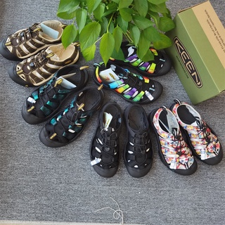 【รุ่นยอดนิยม】รองเท้า Keen รุ่น Newport H2  มือหนึ่ง รองเท้าแตะ รองเท้าแฟชั่น  รองเท้าเดินป่าสำหรับผู้ชายและผู้หญิง outdo