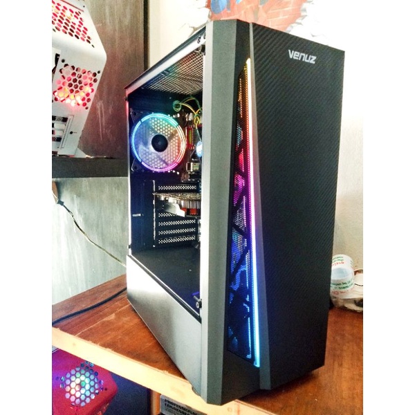 🔰คอมเล่นเกม(เฉพาะเคส)Corei5 2400/ram8/gtx650/ssd120G/