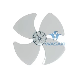 WASAKI วาซากิ พัดลมตั้งโต๊ะ 16 นิ้ว - รุ่น Power (แถมใบพัด สำรอง 1 ใบ)