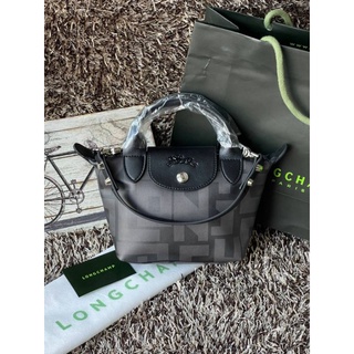 📮@2,320.-🔥🔥Beautiful Images Sale 7 % 🔥🔥💯Longchamp Le Pliage LGP Mini Tote Handbags