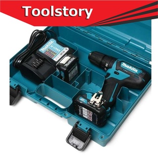 Makita HP333DWYE สว่านกระแทกไร้สาย 12v