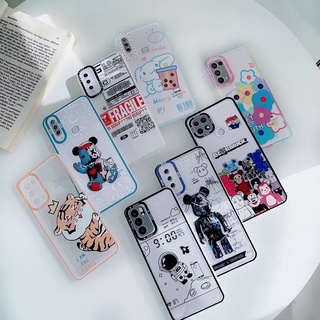 🐹พร้อมส่ง🐹 เคสนิ่มลายการ์ตูน สำหรับออปโป้ รุ่น OPPOA15 A15S A54 RENO5 RENO6 VIVO Y20 Y12S Y20S Y12A Y17 Y12 Y15 🏡