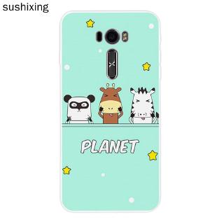 เคสโทรศัพท์มือถือเคสโทรศัพท์มือถือ Asus Zenfone Selfie Zd 551 kl Laser 2 3 Ze 500 kl Ze 550 kl Dairy Cow Asus Zenfone