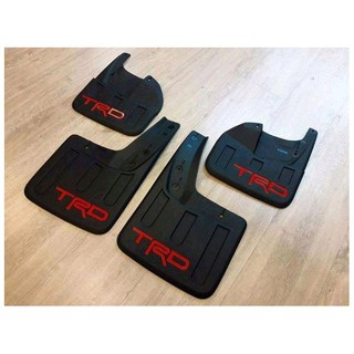 กันโคลนrevo trd ยางกันโคลน กันโคลน revo trd บังโคลน โตโยต้า รีโว้ ทีอาร์ดี revo trd ยาง บังโคลน รถยนต์