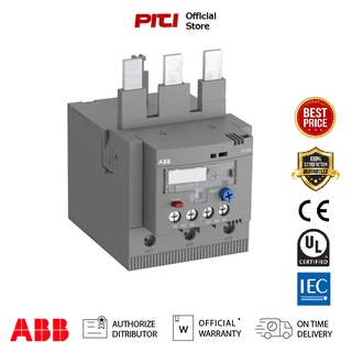 ABB TF96-68 ช่วงปรับกระแส 57-68A Thermal Overload Relay