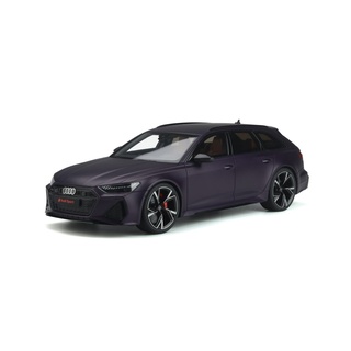 GT Spirit AUDI A6 RS6 AVANT 2020 MATT MERLIN PURPLE