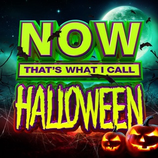 CD MP3 320kbps เพลงสากล รวมเพลงสากล NOW Halloween 60เพลง