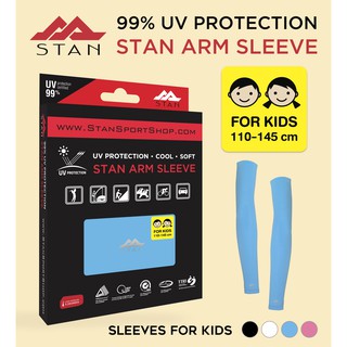 STAN Arm Sleeves for Kids