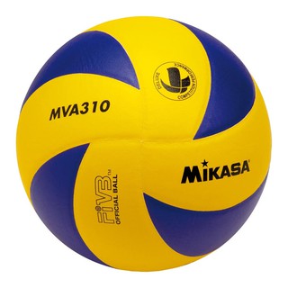 ลูกวอลเลย์บอล Mikasa รุ่น MVA310 Size 5