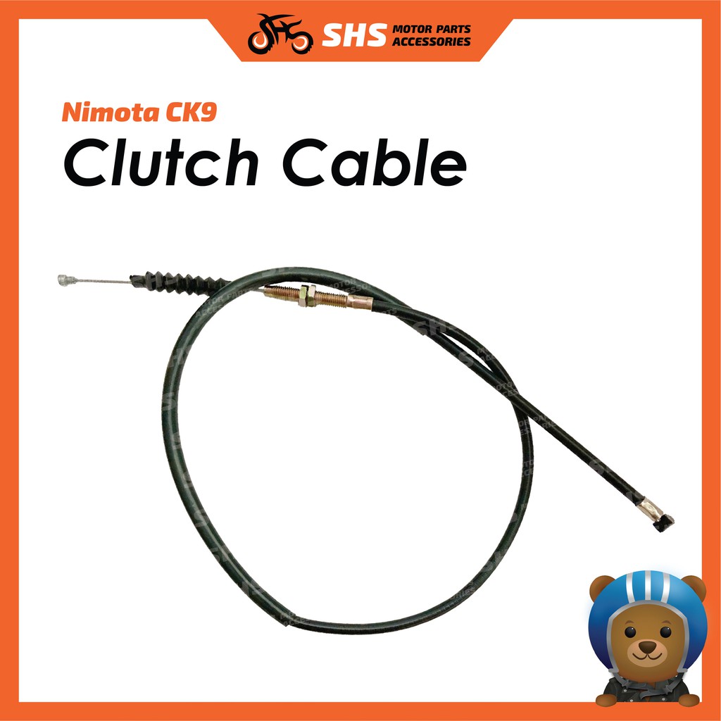 สายคลัตช์ Nimota CK9