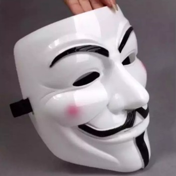 หน้ากากแฮ็กเกอร์ (disguise)-Z988 _ms_J7