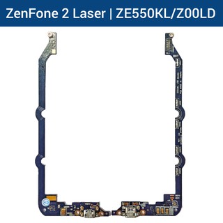 แพรชาร์จ | บอร์ดชาร์จ | Asus Zenfone 2 Laser (ZE550KL, Z00LD) | PCB DC | LCD MOBILE