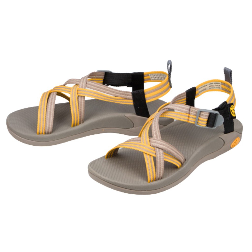 Dortmuend "The Orthotic Sandals" Donna CC203 020-000 Yellow รองเท้าสุขภาพ สำหรับเท้าแบน เท้าเอียง
