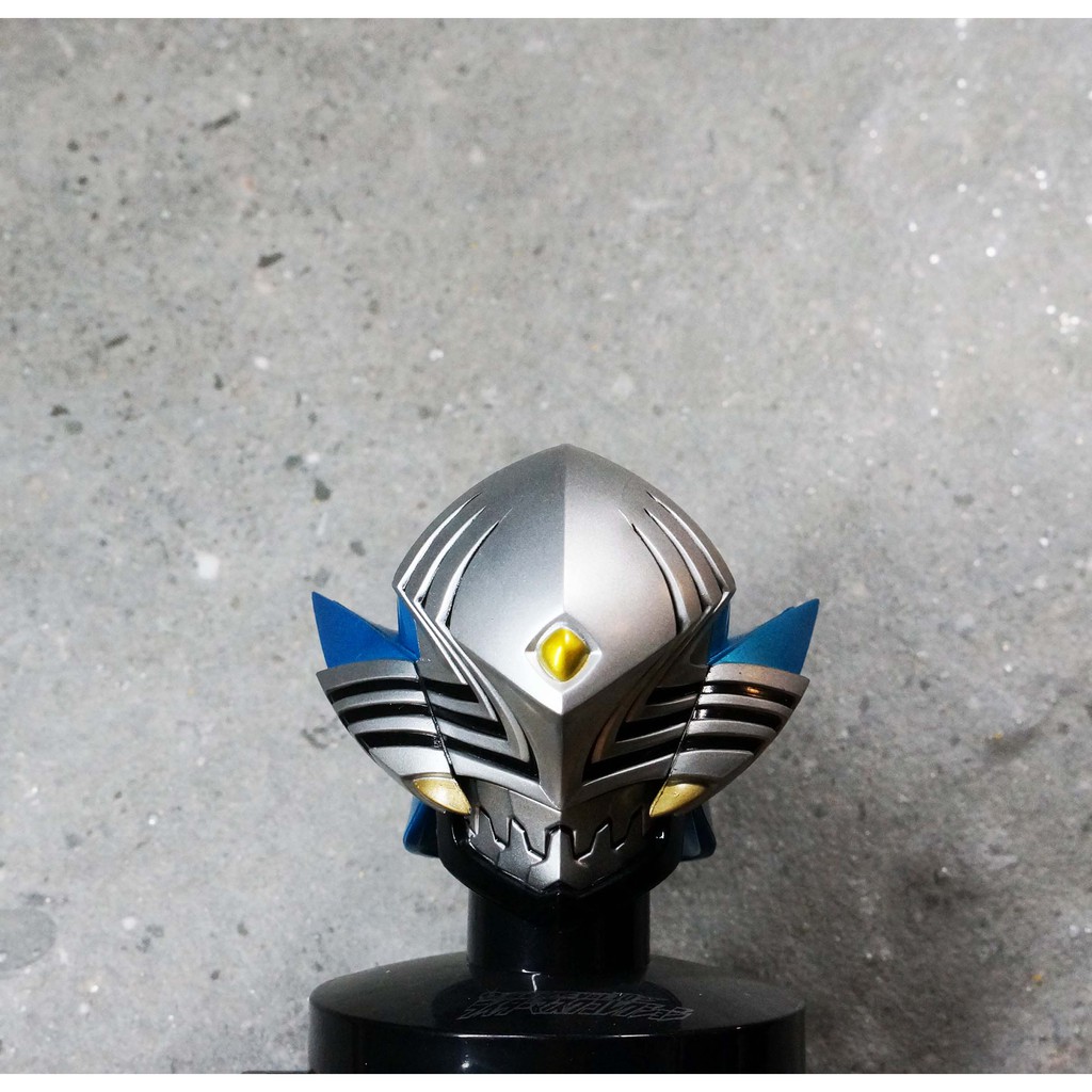 1/6 Bandai Kamen Rider Abyss หัวมดแดง kamen rider masked rider head 1/6 หัวมาสค์ไรเดอร์ 1/6 สภาพโชว์