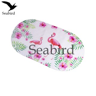 Seabird แผ่นยางกันลื่น แผ่นกันเลื่อน แผ่นกันลื่นในห้องน้ำ แผ่นกันลื่นในห้องครัว แผ่นกันลื่นสีน้ำตาล แผ่นยางกันลื่น