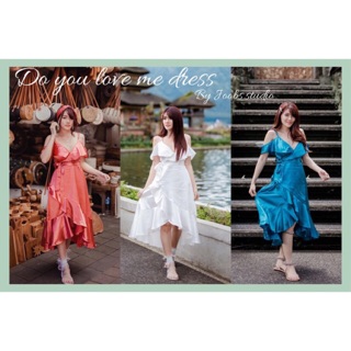 Do you love me dress