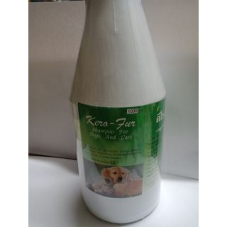 แชมพูคีโรเฟอร์ (kero-fur) ขนาด 1000ml